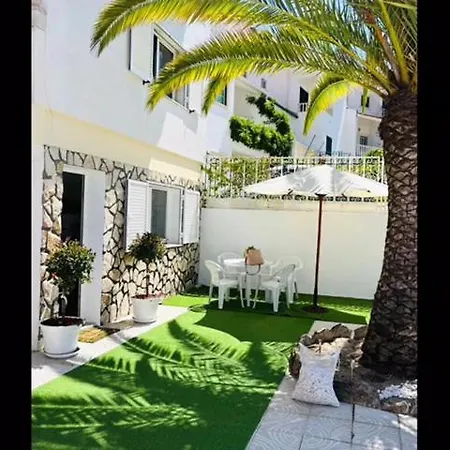 Casinha Da Palmeira Nazare Exterior photo