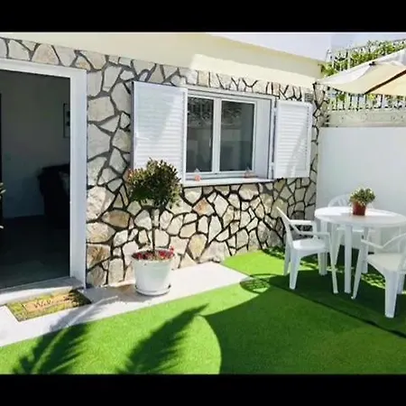 Casinha Da Palmeira Nazare Exterior photo